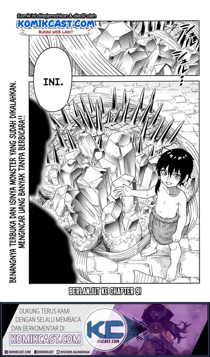Suterareta Tensei Kenja Mamono no Mori de Saikyou no Daima Teikoku wo Tsukuriageru Chapter 008