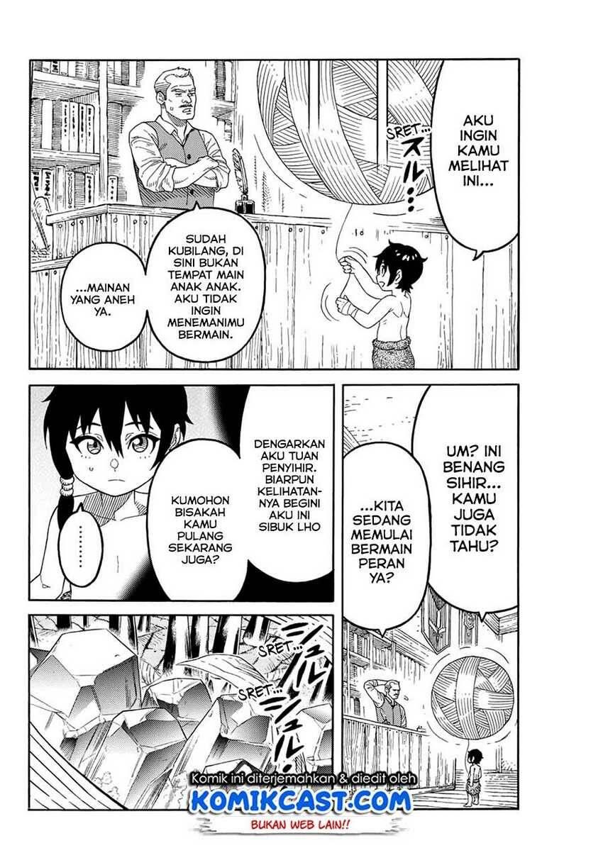 Suterareta Tensei Kenja Mamono no Mori de Saikyou no Daima Teikoku wo Tsukuriageru Chapter 009