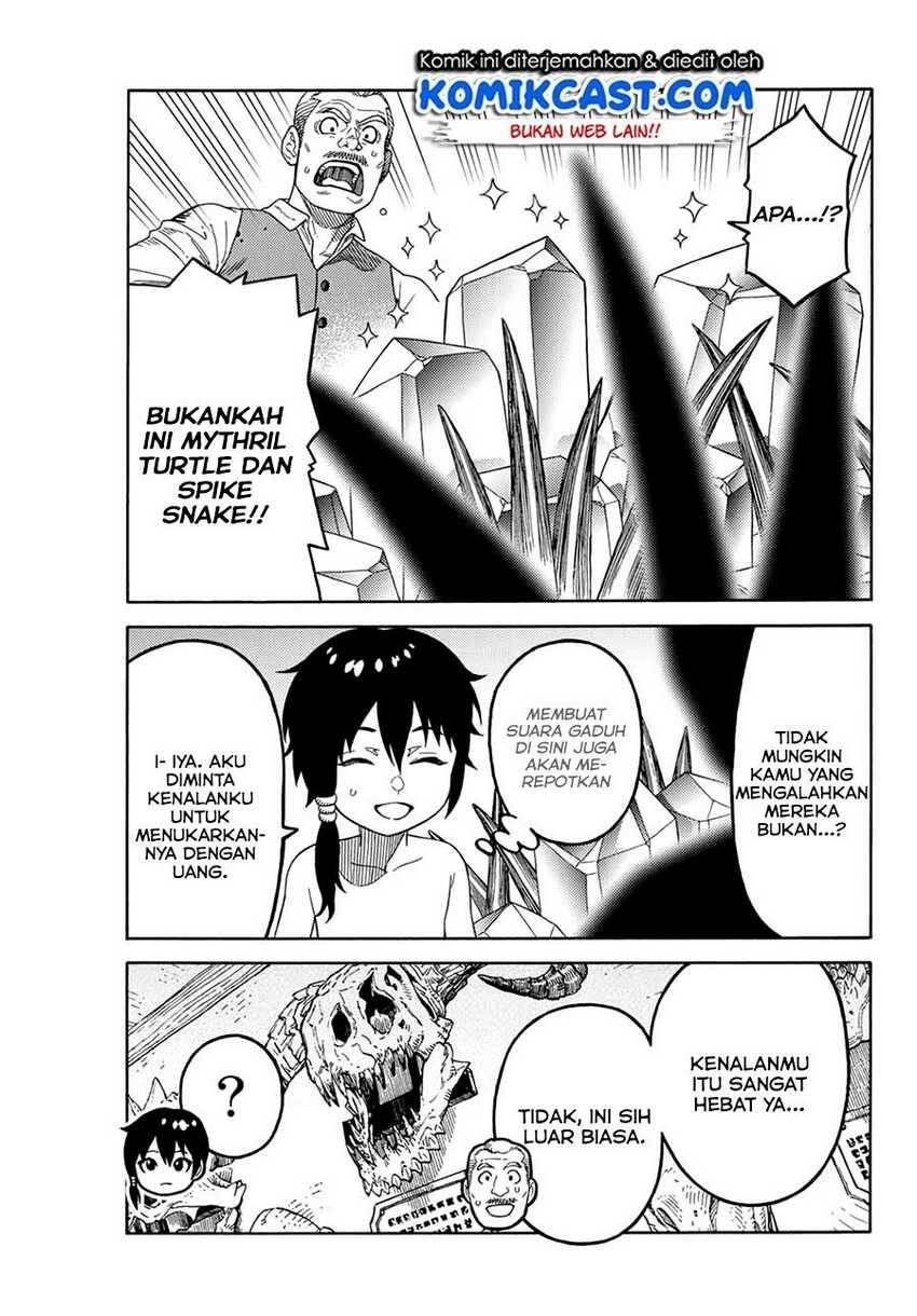 Suterareta Tensei Kenja Mamono no Mori de Saikyou no Daima Teikoku wo Tsukuriageru Chapter 009