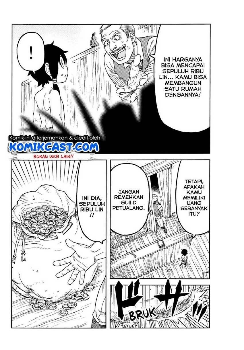 Suterareta Tensei Kenja Mamono no Mori de Saikyou no Daima Teikoku wo Tsukuriageru Chapter 009