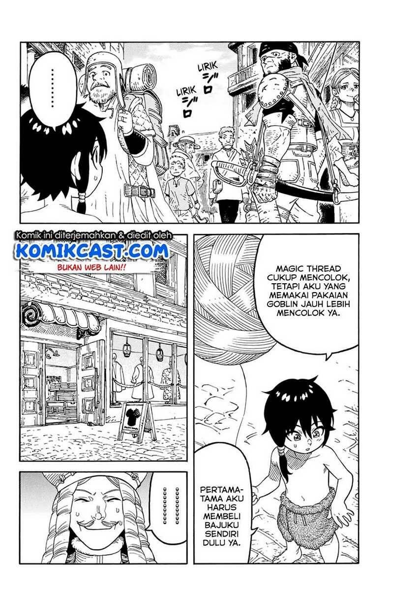 Suterareta Tensei Kenja Mamono no Mori de Saikyou no Daima Teikoku wo Tsukuriageru Chapter 009