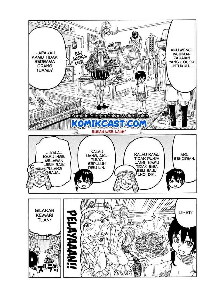 Suterareta Tensei Kenja Mamono no Mori de Saikyou no Daima Teikoku wo Tsukuriageru Chapter 009