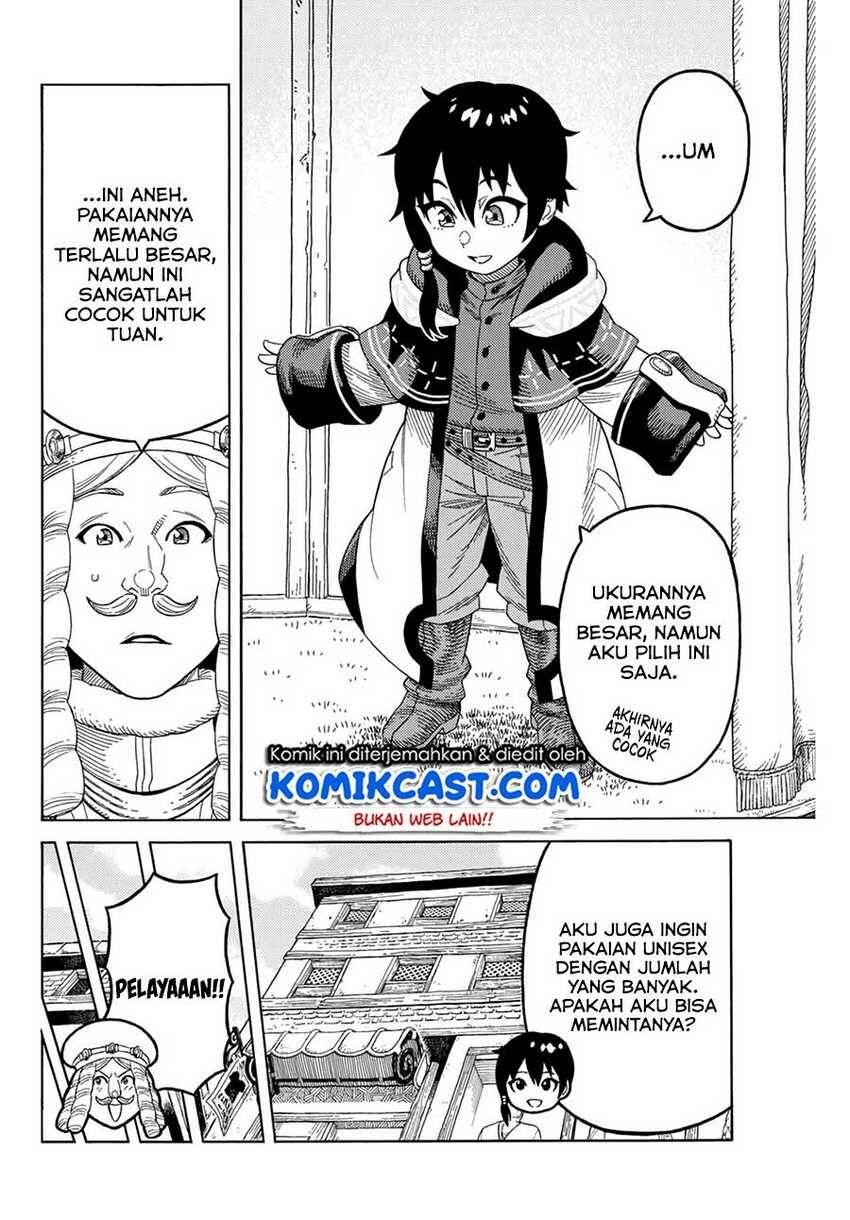 Suterareta Tensei Kenja Mamono no Mori de Saikyou no Daima Teikoku wo Tsukuriageru Chapter 009