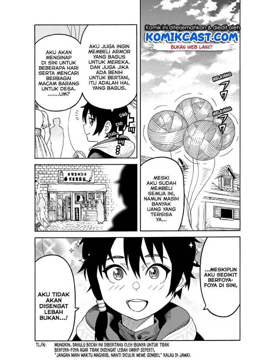 Suterareta Tensei Kenja Mamono no Mori de Saikyou no Daima Teikoku wo Tsukuriageru Chapter 009