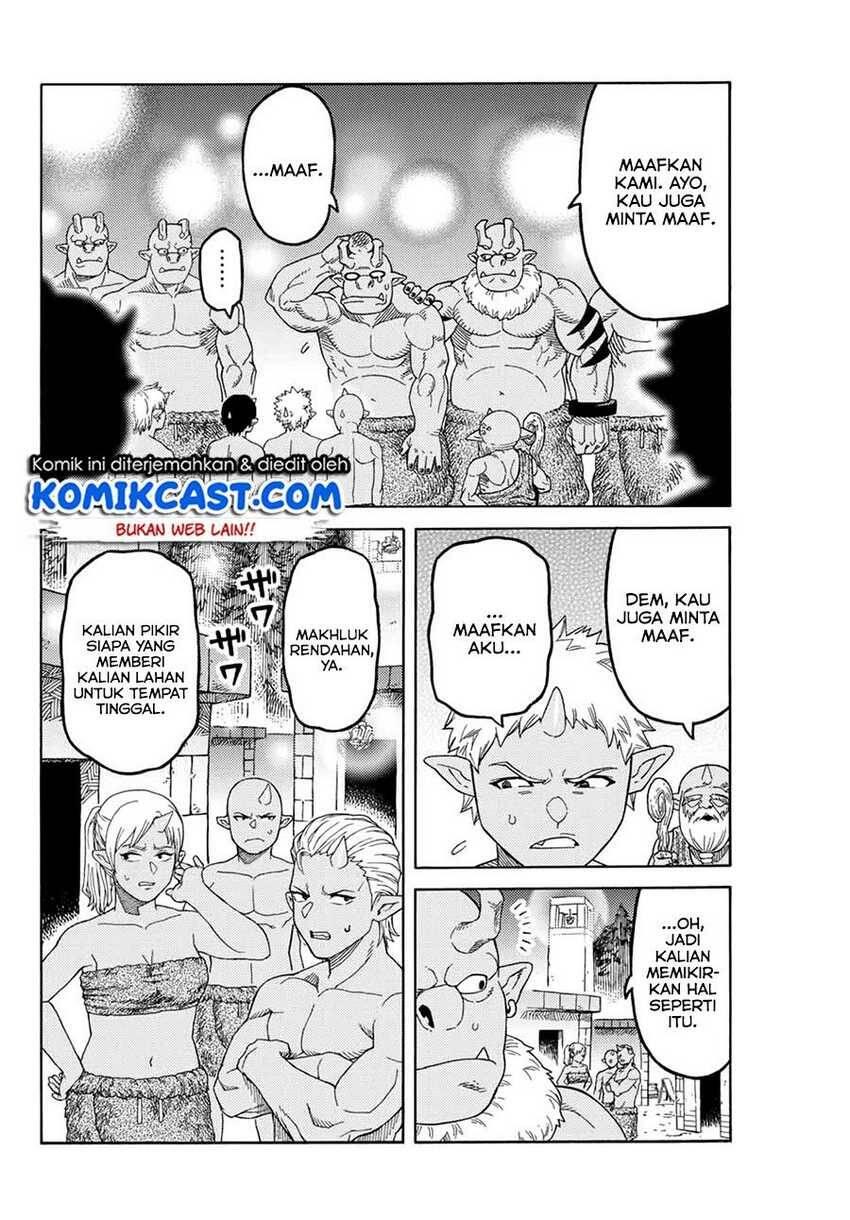 Suterareta Tensei Kenja Mamono no Mori de Saikyou no Daima Teikoku wo Tsukuriageru Chapter 009