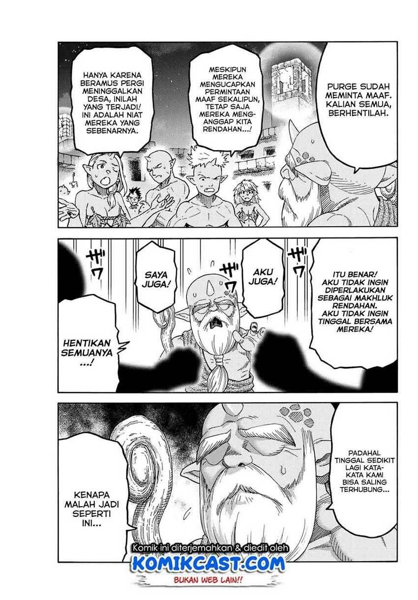 Suterareta Tensei Kenja Mamono no Mori de Saikyou no Daima Teikoku wo Tsukuriageru Chapter 009