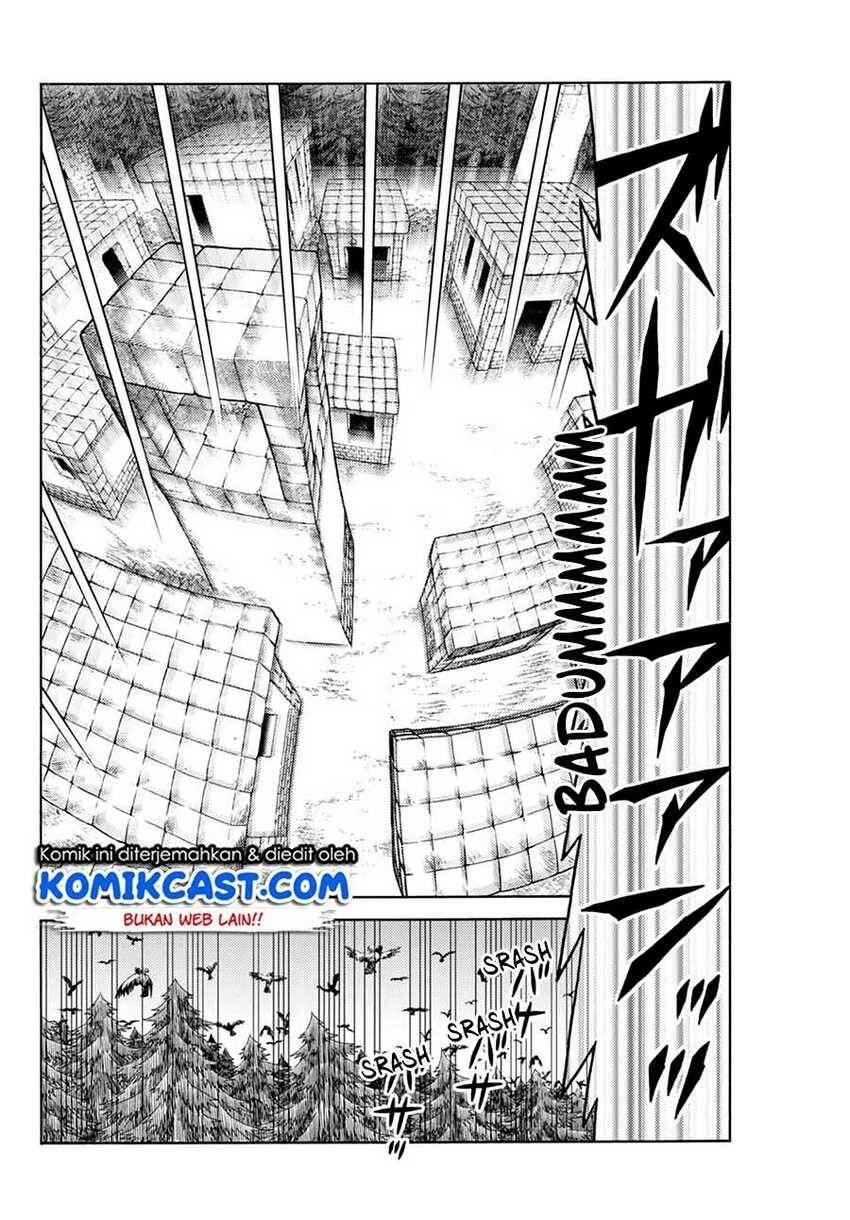 Suterareta Tensei Kenja Mamono no Mori de Saikyou no Daima Teikoku wo Tsukuriageru Chapter 010