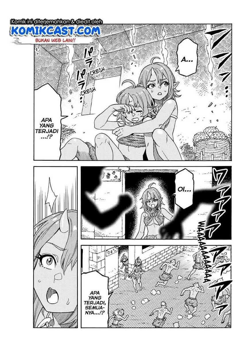 Suterareta Tensei Kenja Mamono no Mori de Saikyou no Daima Teikoku wo Tsukuriageru Chapter 010