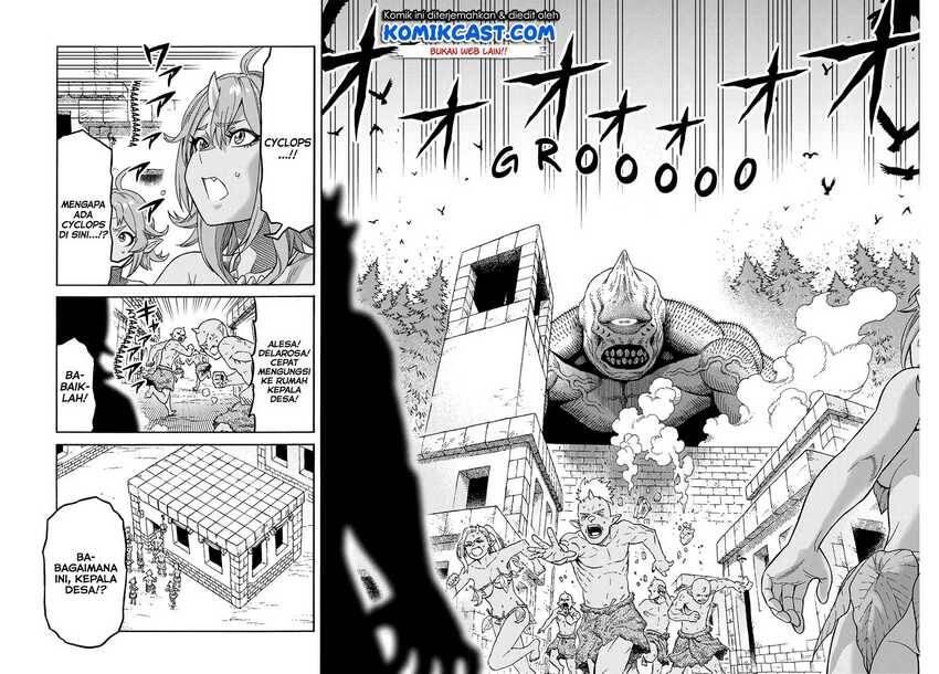 Suterareta Tensei Kenja Mamono no Mori de Saikyou no Daima Teikoku wo Tsukuriageru Chapter 010