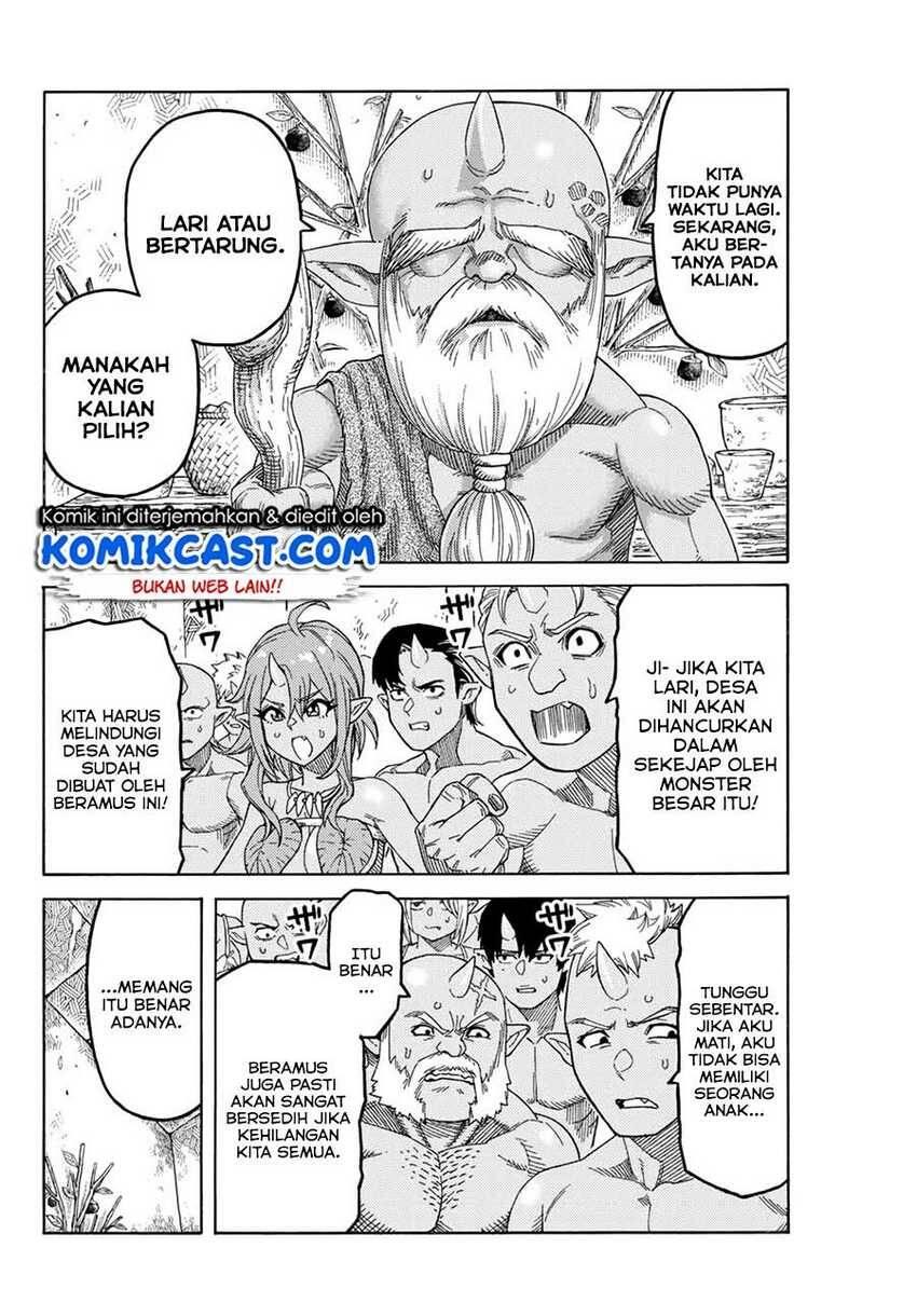 Suterareta Tensei Kenja Mamono no Mori de Saikyou no Daima Teikoku wo Tsukuriageru Chapter 010