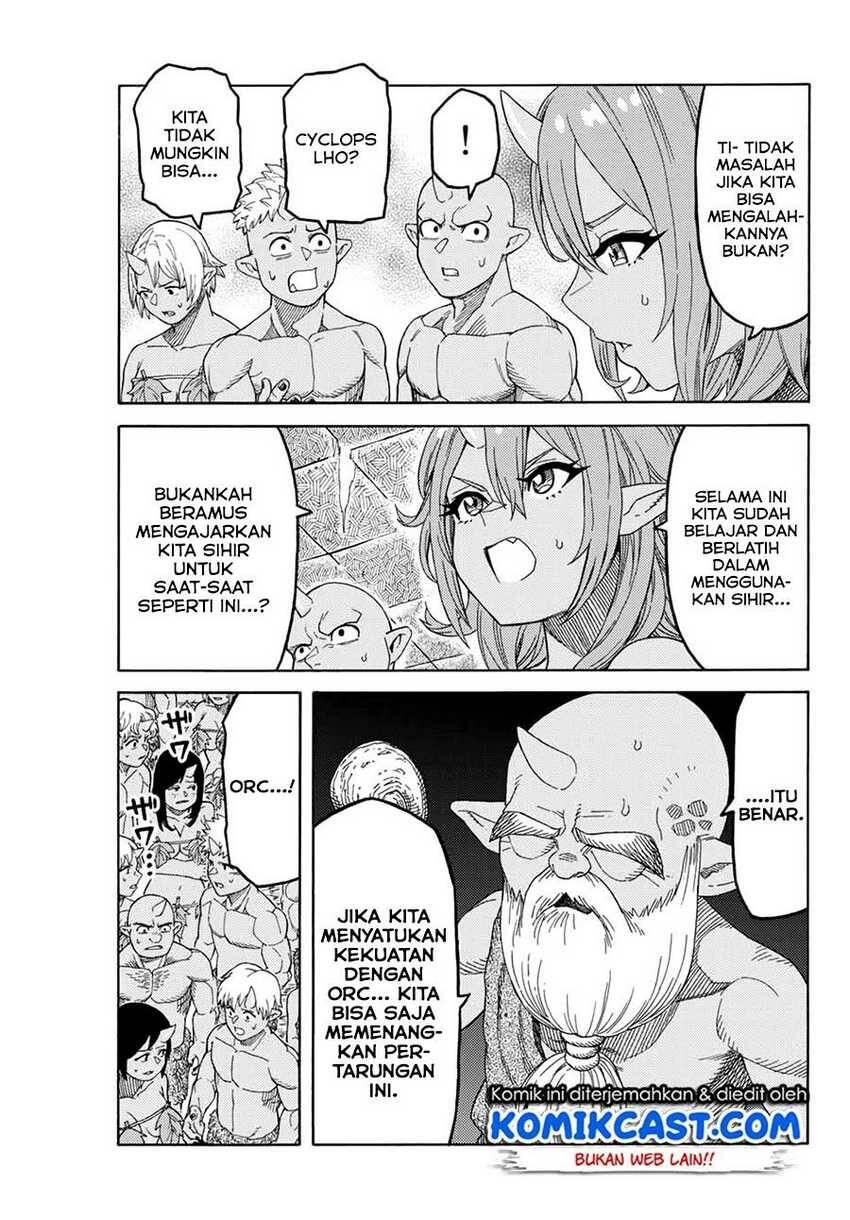 Suterareta Tensei Kenja Mamono no Mori de Saikyou no Daima Teikoku wo Tsukuriageru Chapter 010
