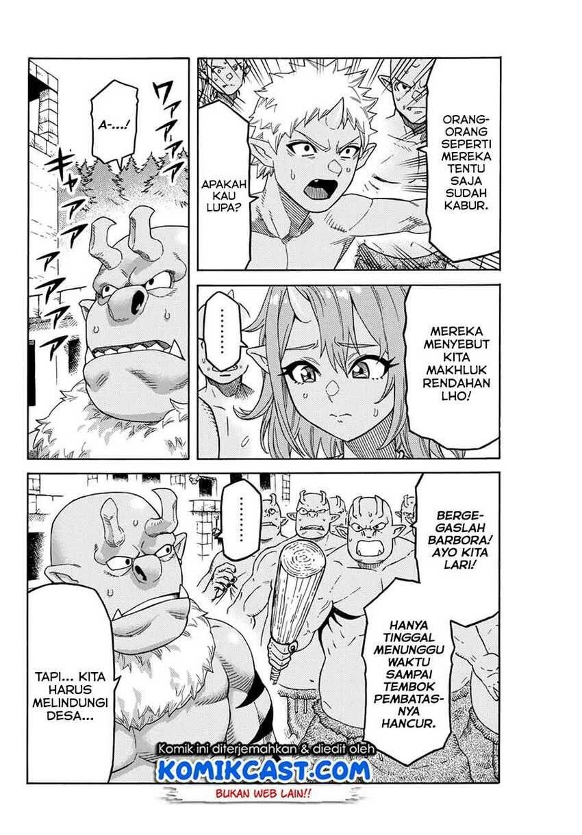 Suterareta Tensei Kenja Mamono no Mori de Saikyou no Daima Teikoku wo Tsukuriageru Chapter 010