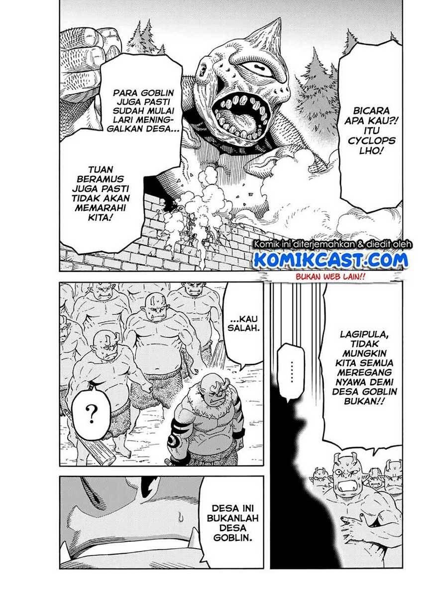 Suterareta Tensei Kenja Mamono no Mori de Saikyou no Daima Teikoku wo Tsukuriageru Chapter 010