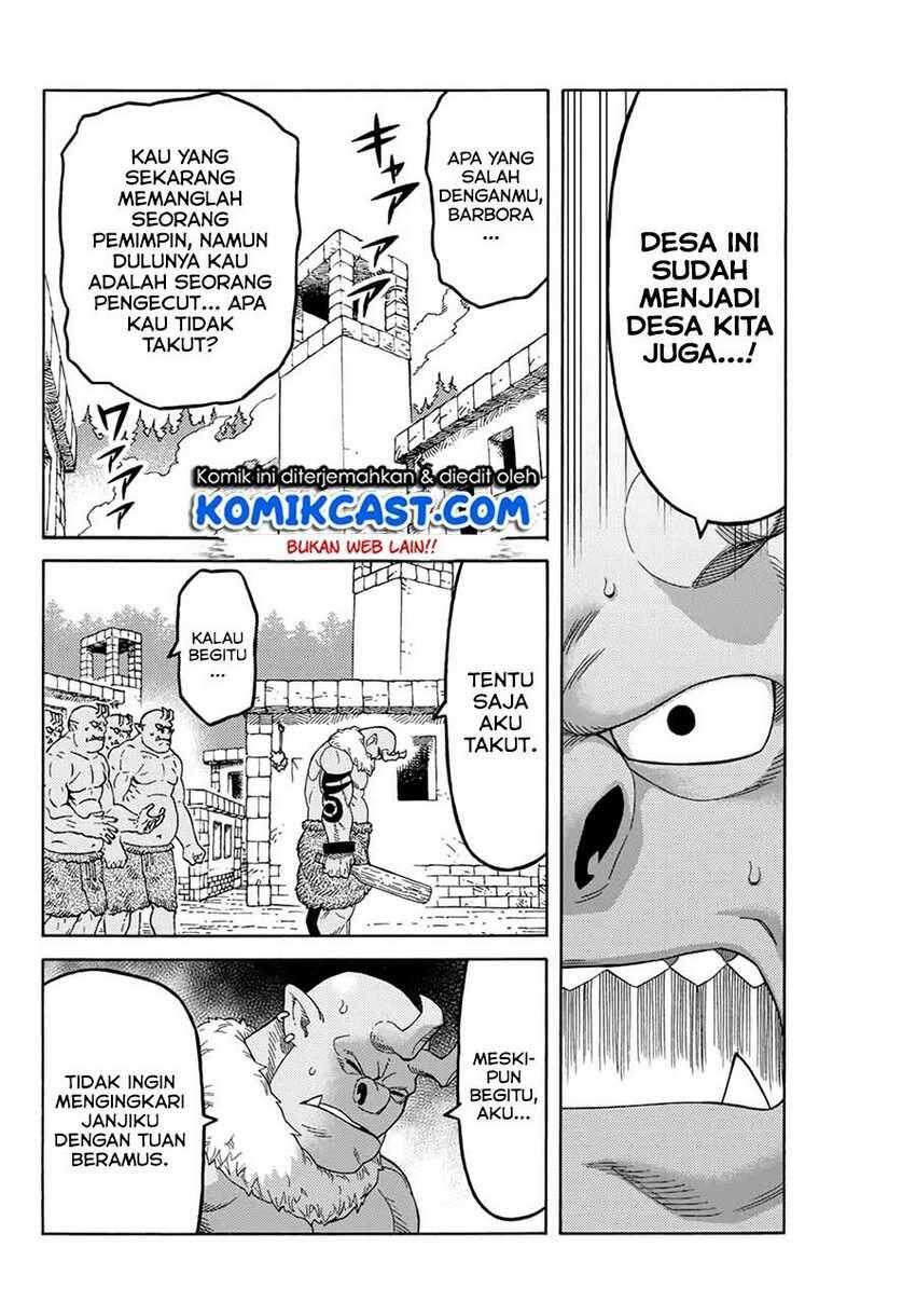 Suterareta Tensei Kenja Mamono no Mori de Saikyou no Daima Teikoku wo Tsukuriageru Chapter 010