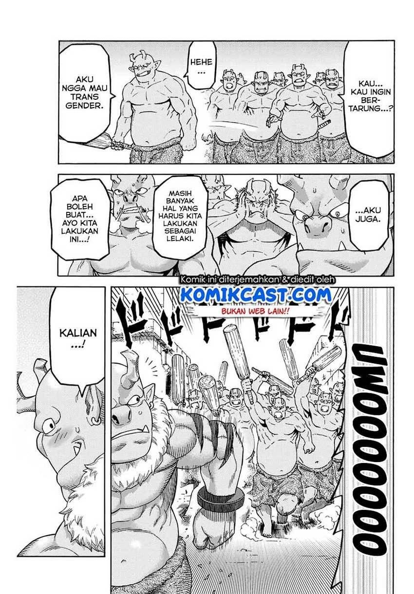 Suterareta Tensei Kenja Mamono no Mori de Saikyou no Daima Teikoku wo Tsukuriageru Chapter 010