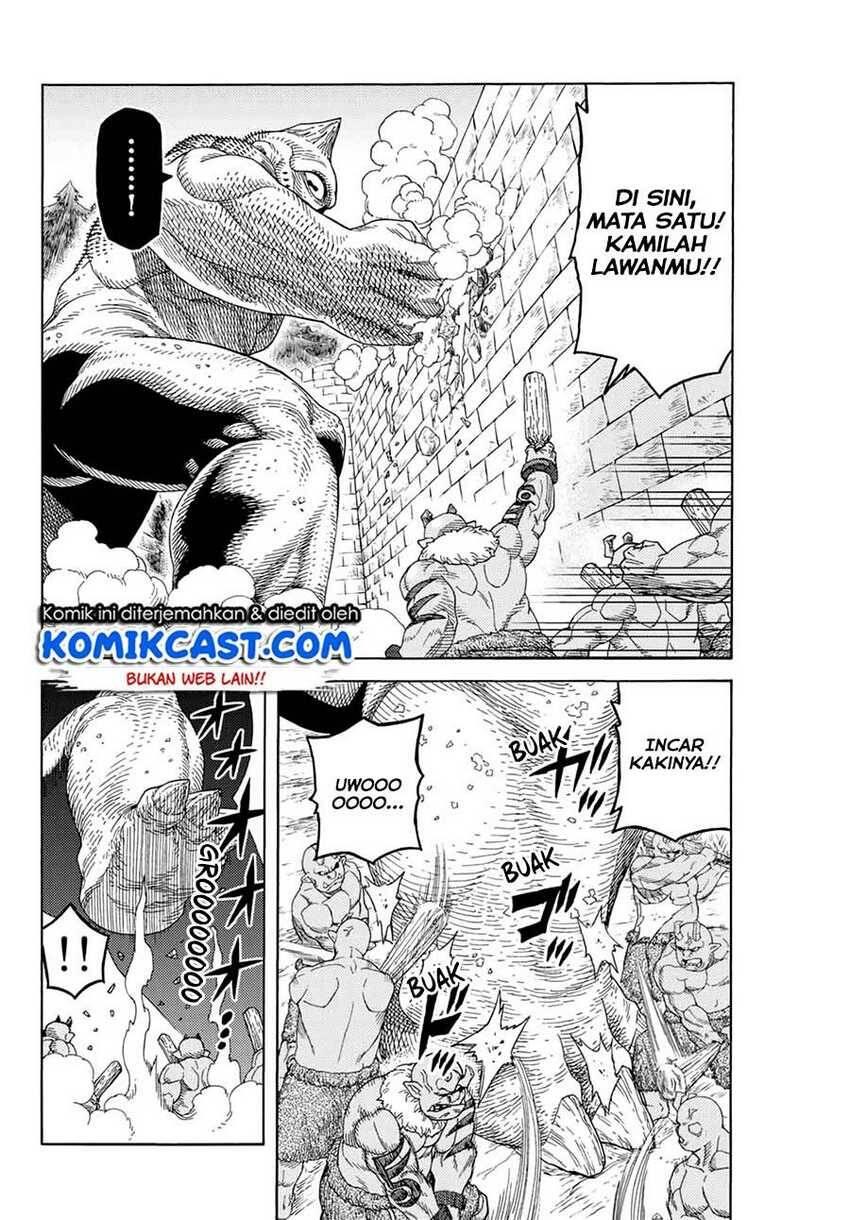 Suterareta Tensei Kenja Mamono no Mori de Saikyou no Daima Teikoku wo Tsukuriageru Chapter 010