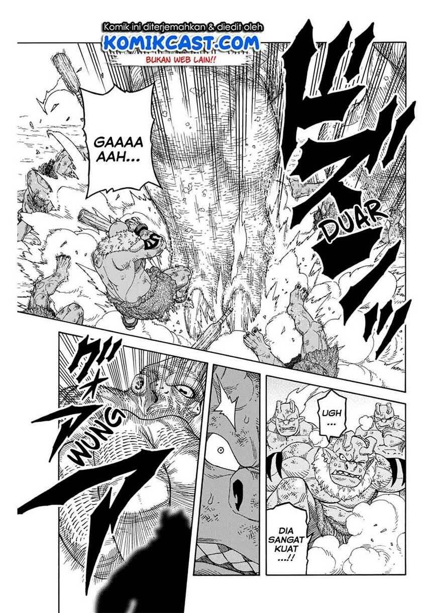 Suterareta Tensei Kenja Mamono no Mori de Saikyou no Daima Teikoku wo Tsukuriageru Chapter 010