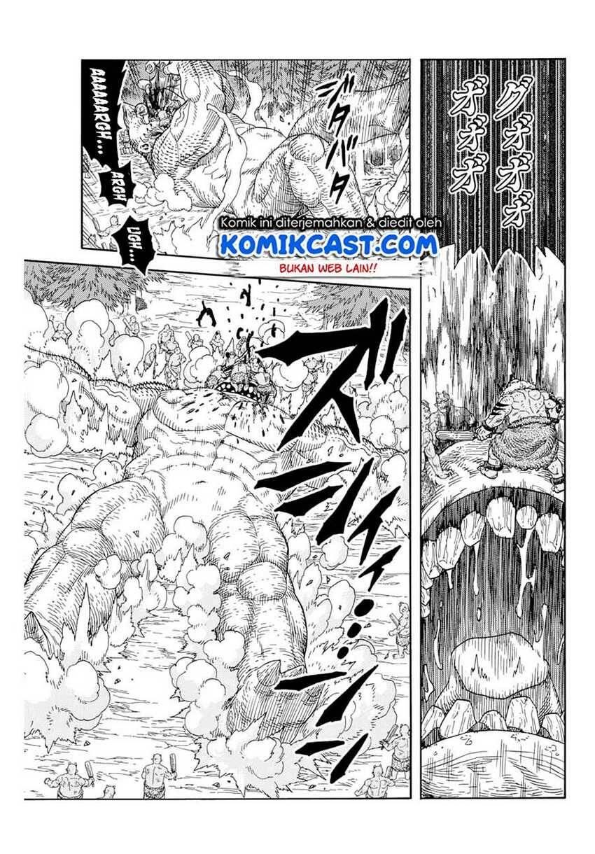 Suterareta Tensei Kenja Mamono no Mori de Saikyou no Daima Teikoku wo Tsukuriageru Chapter 011
