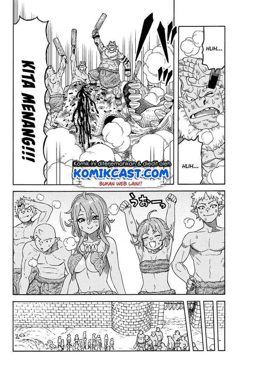 Suterareta Tensei Kenja Mamono no Mori de Saikyou no Daima Teikoku wo Tsukuriageru Chapter 011