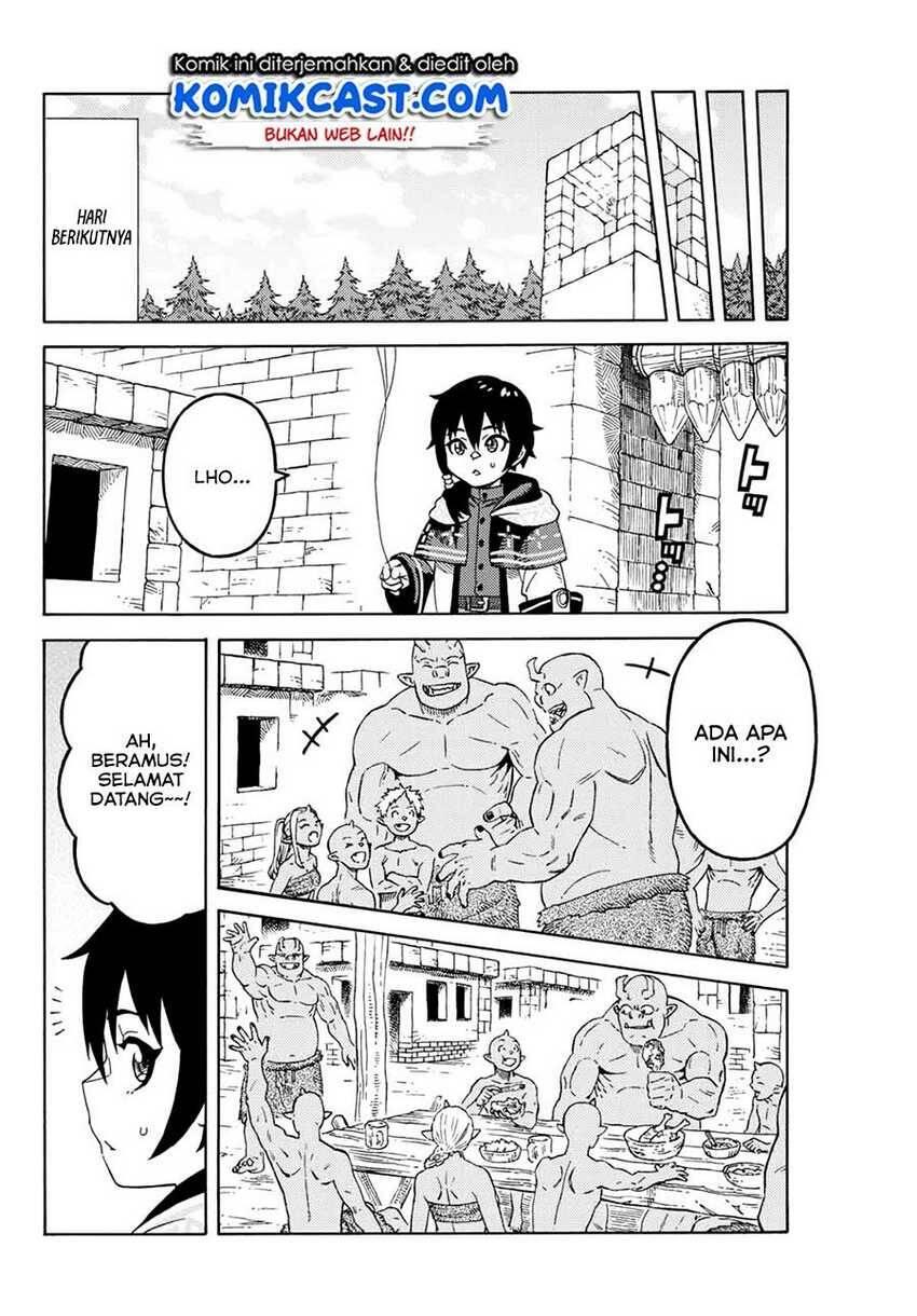 Suterareta Tensei Kenja Mamono no Mori de Saikyou no Daima Teikoku wo Tsukuriageru Chapter 011