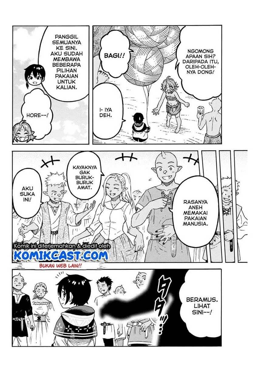 Suterareta Tensei Kenja Mamono no Mori de Saikyou no Daima Teikoku wo Tsukuriageru Chapter 011