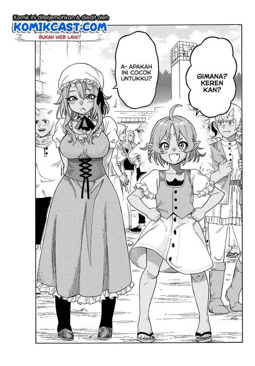 Suterareta Tensei Kenja Mamono no Mori de Saikyou no Daima Teikoku wo Tsukuriageru Chapter 011