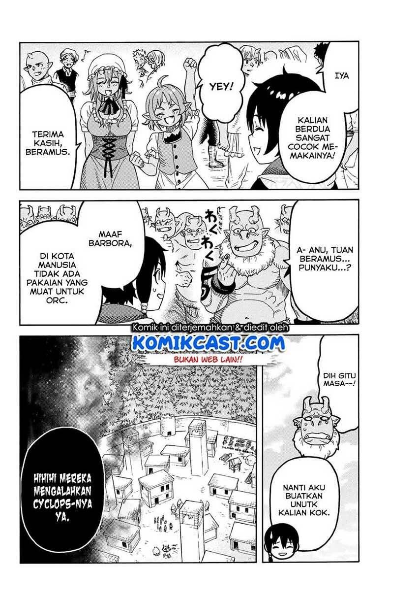 Suterareta Tensei Kenja Mamono no Mori de Saikyou no Daima Teikoku wo Tsukuriageru Chapter 011