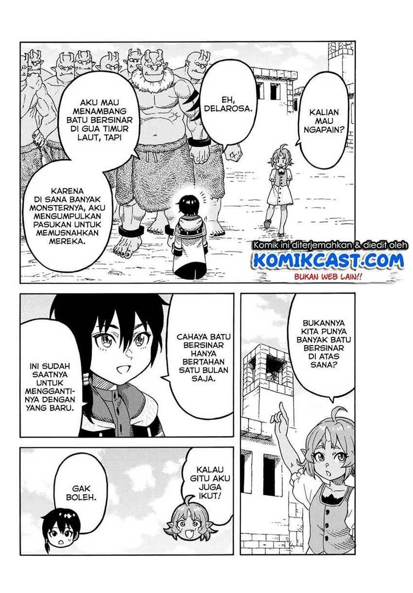 Suterareta Tensei Kenja Mamono no Mori de Saikyou no Daima Teikoku wo Tsukuriageru Chapter 012
