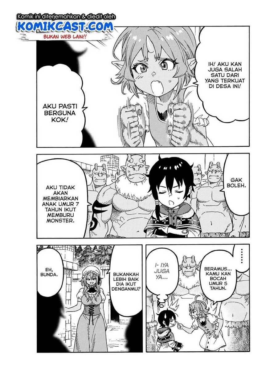 Suterareta Tensei Kenja Mamono no Mori de Saikyou no Daima Teikoku wo Tsukuriageru Chapter 012