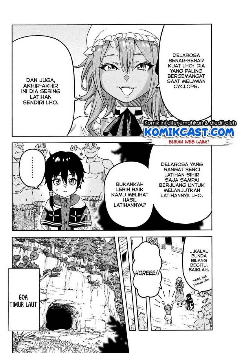 Suterareta Tensei Kenja Mamono no Mori de Saikyou no Daima Teikoku wo Tsukuriageru Chapter 012