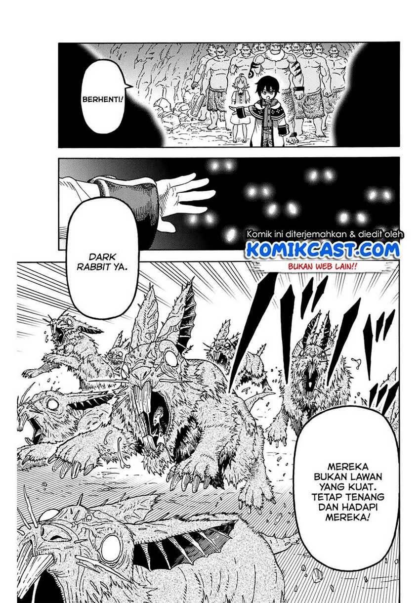 Suterareta Tensei Kenja Mamono no Mori de Saikyou no Daima Teikoku wo Tsukuriageru Chapter 012