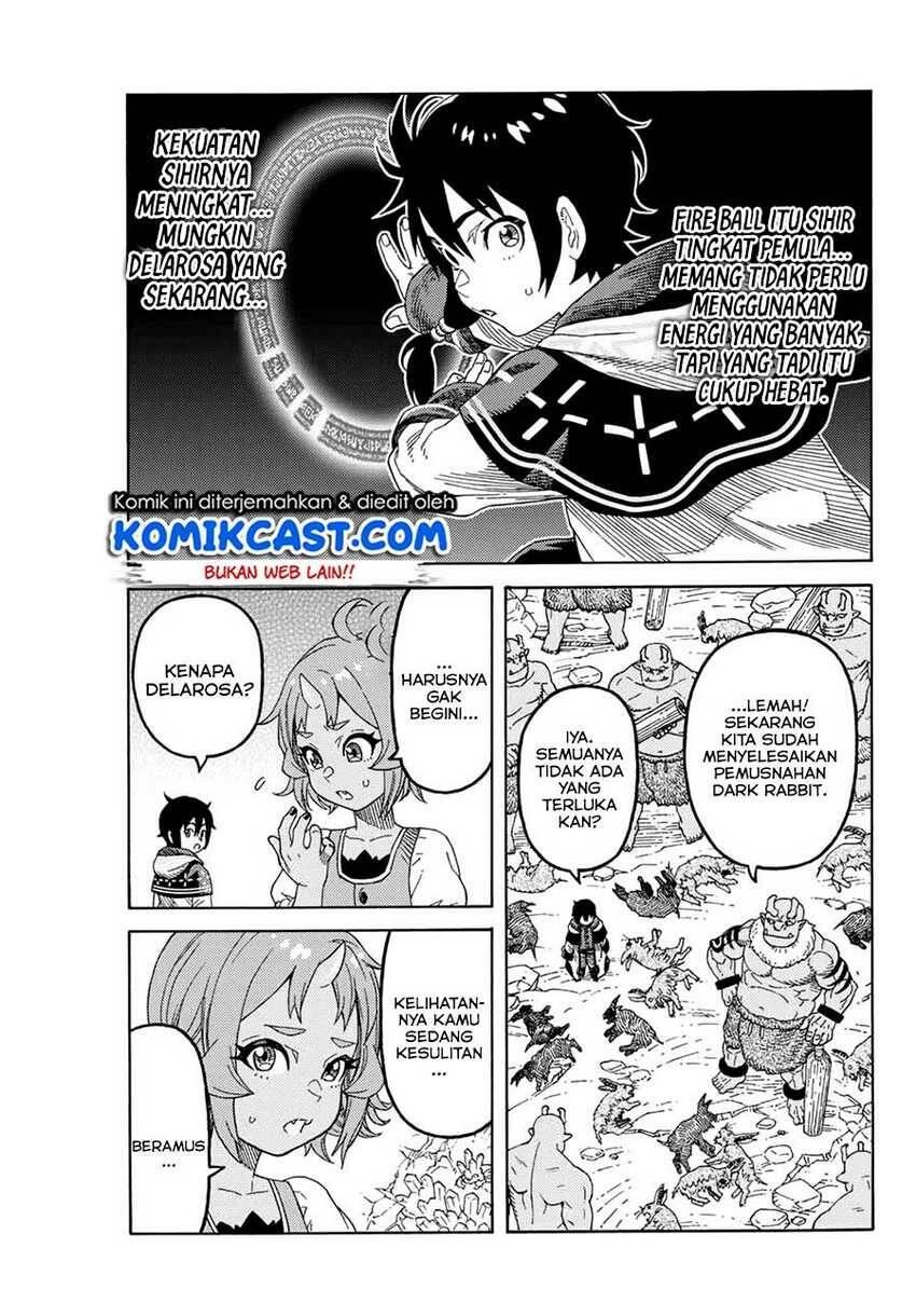 Suterareta Tensei Kenja Mamono no Mori de Saikyou no Daima Teikoku wo Tsukuriageru Chapter 012