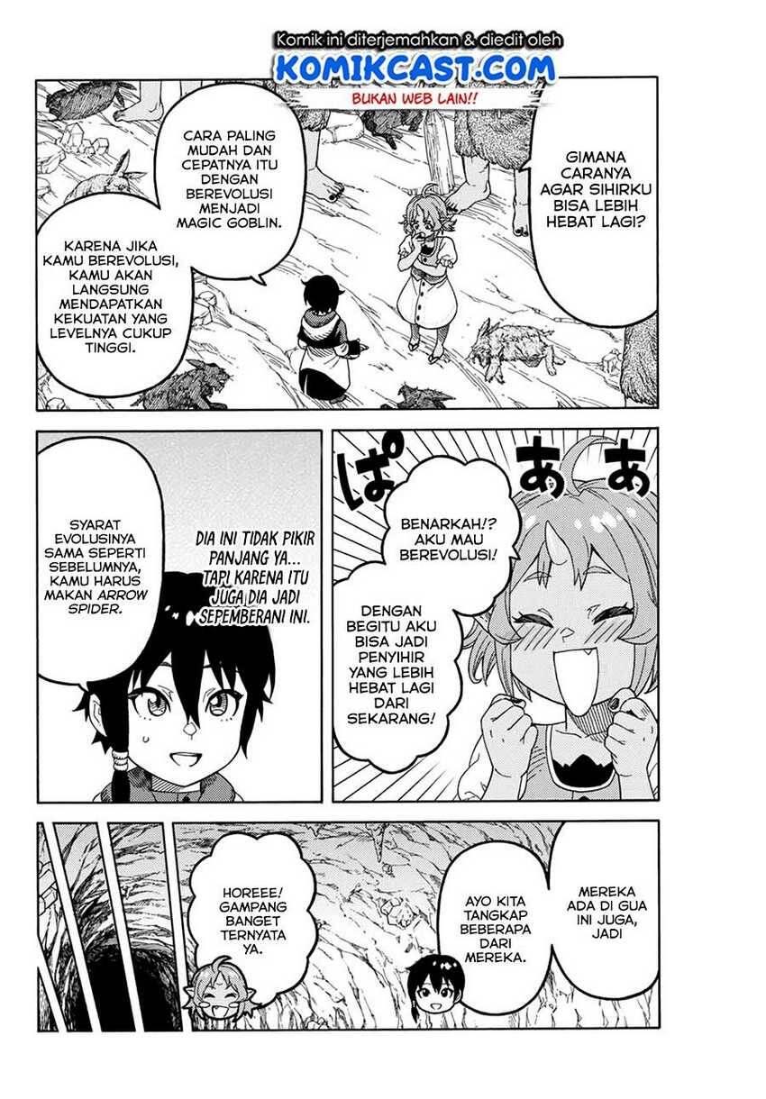 Suterareta Tensei Kenja Mamono no Mori de Saikyou no Daima Teikoku wo Tsukuriageru Chapter 012