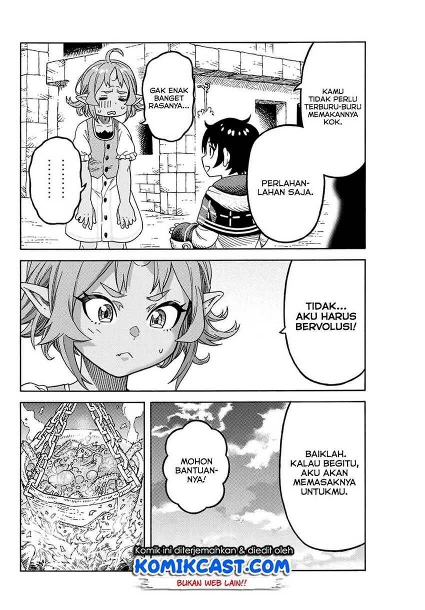 Suterareta Tensei Kenja Mamono no Mori de Saikyou no Daima Teikoku wo Tsukuriageru Chapter 012
