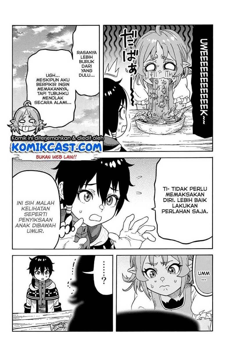Suterareta Tensei Kenja Mamono no Mori de Saikyou no Daima Teikoku wo Tsukuriageru Chapter 012
