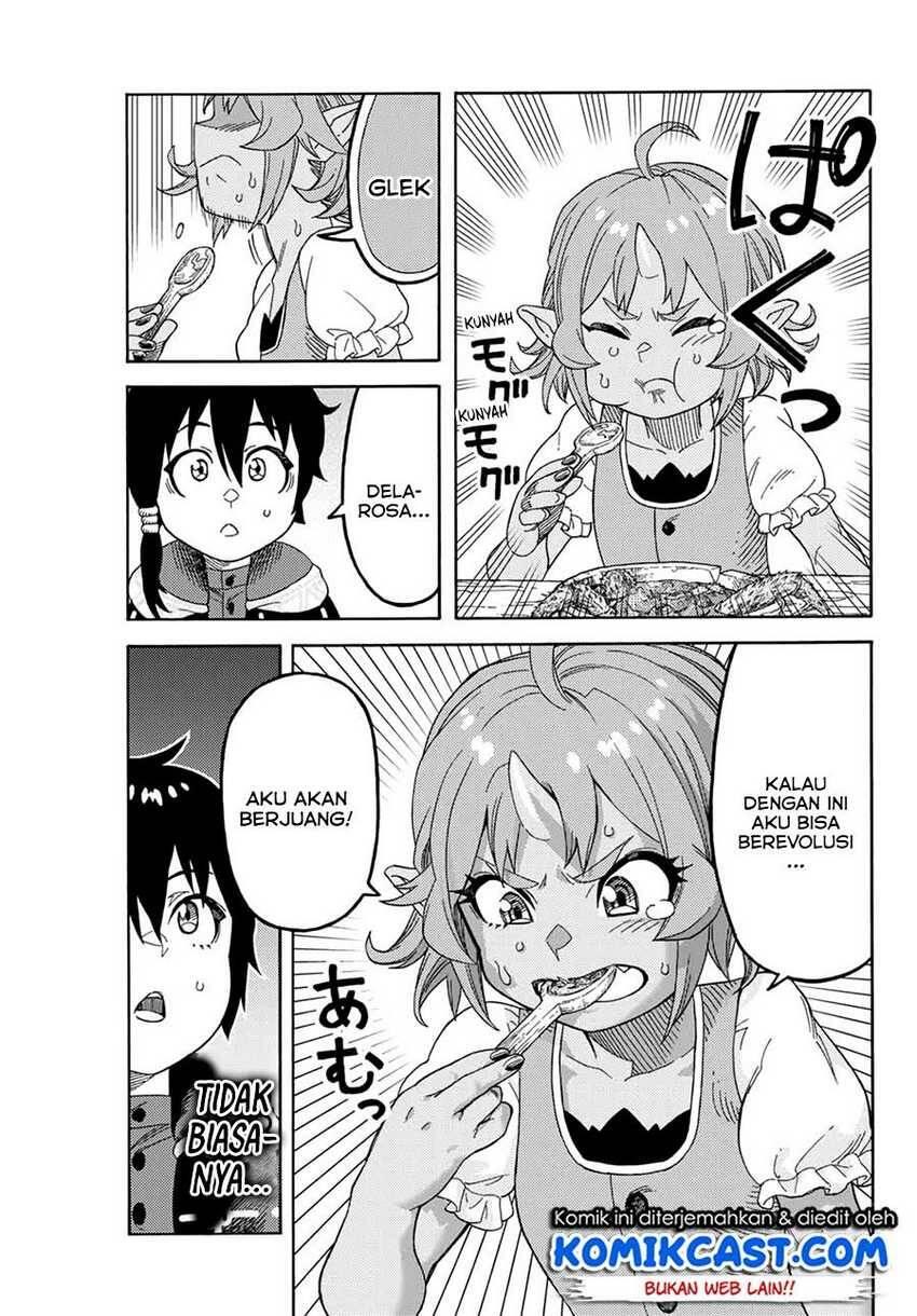 Suterareta Tensei Kenja Mamono no Mori de Saikyou no Daima Teikoku wo Tsukuriageru Chapter 012