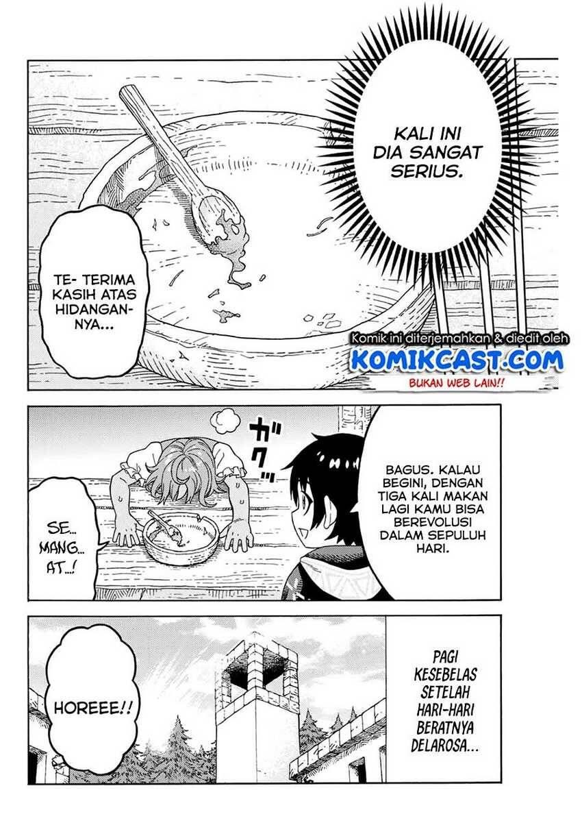 Suterareta Tensei Kenja Mamono no Mori de Saikyou no Daima Teikoku wo Tsukuriageru Chapter 012