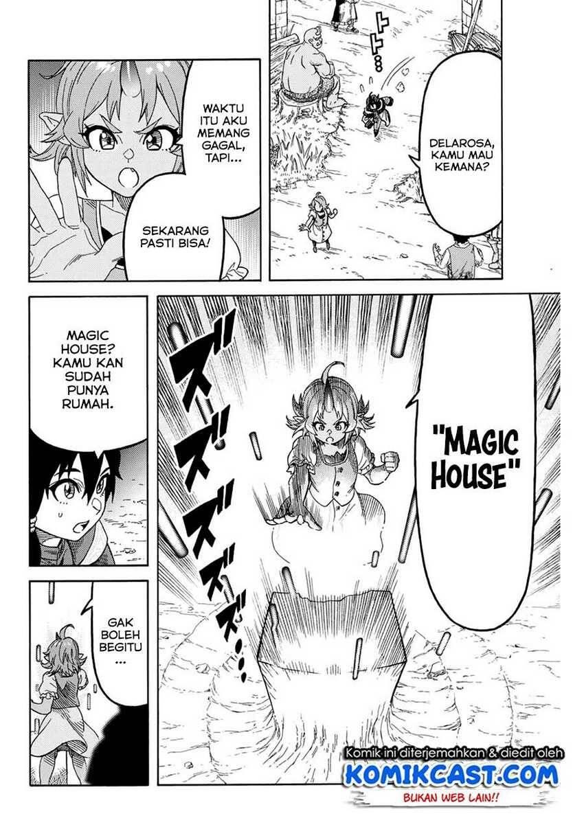 Suterareta Tensei Kenja Mamono no Mori de Saikyou no Daima Teikoku wo Tsukuriageru Chapter 012