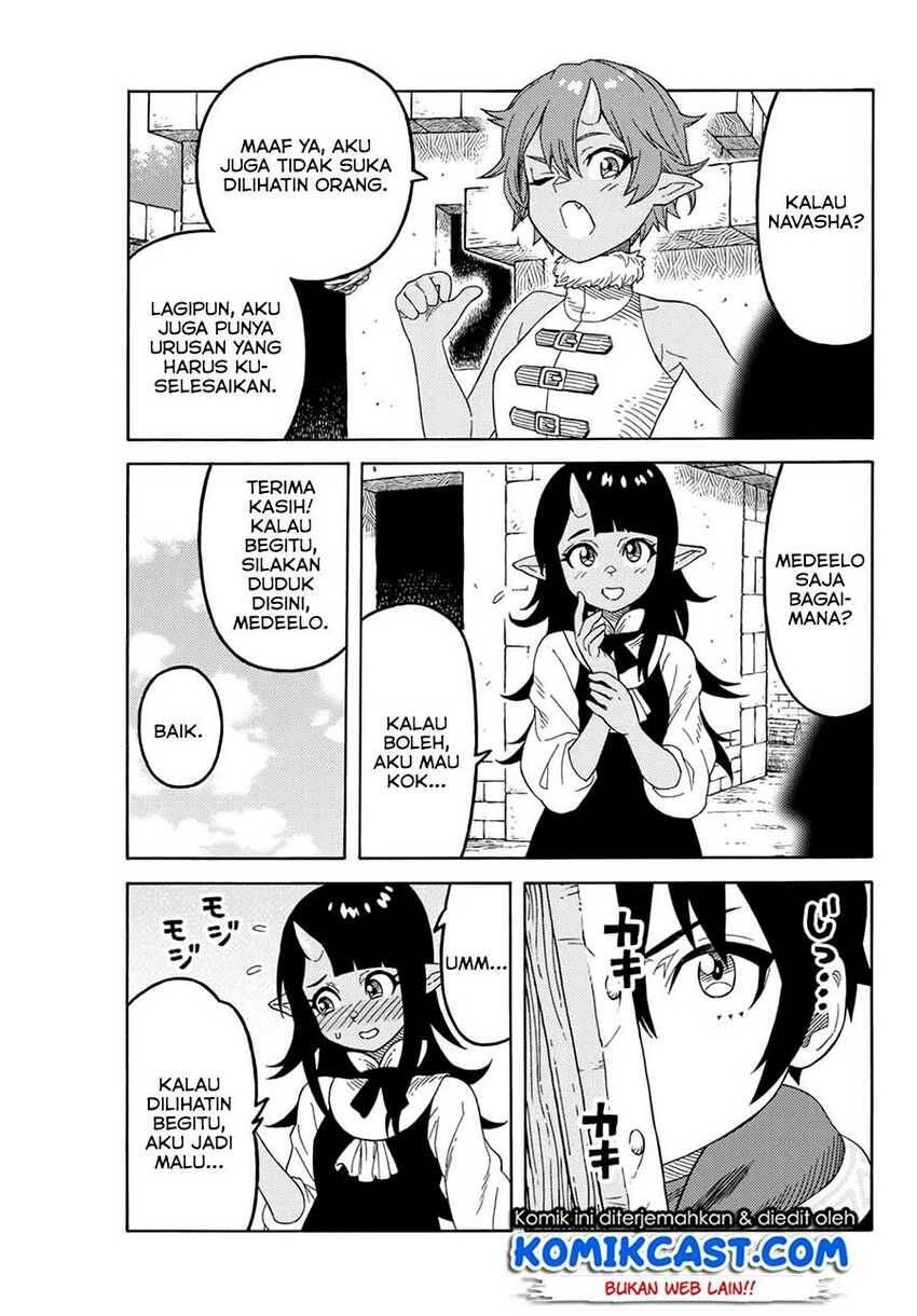 Suterareta Tensei Kenja Mamono no Mori de Saikyou no Daima Teikoku wo Tsukuriageru Chapter 013