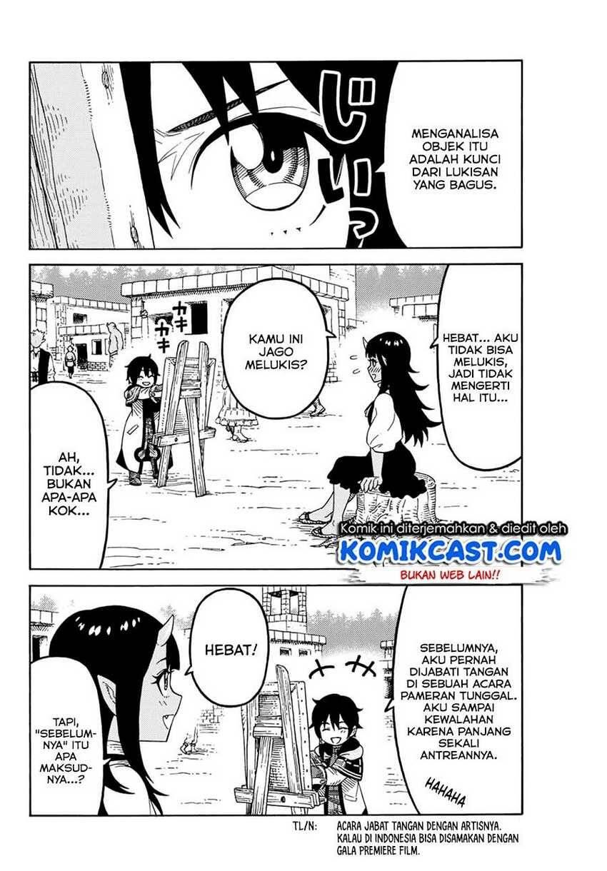 Suterareta Tensei Kenja Mamono no Mori de Saikyou no Daima Teikoku wo Tsukuriageru Chapter 013