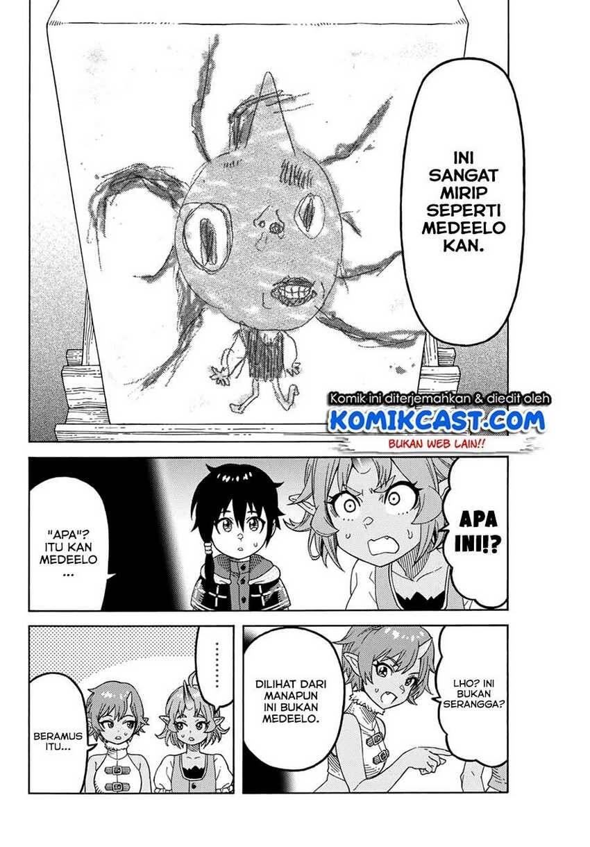 Suterareta Tensei Kenja Mamono no Mori de Saikyou no Daima Teikoku wo Tsukuriageru Chapter 013