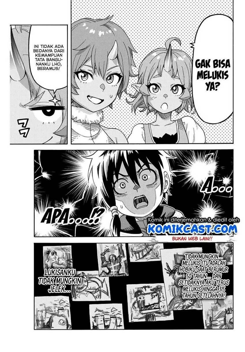 Suterareta Tensei Kenja Mamono no Mori de Saikyou no Daima Teikoku wo Tsukuriageru Chapter 013