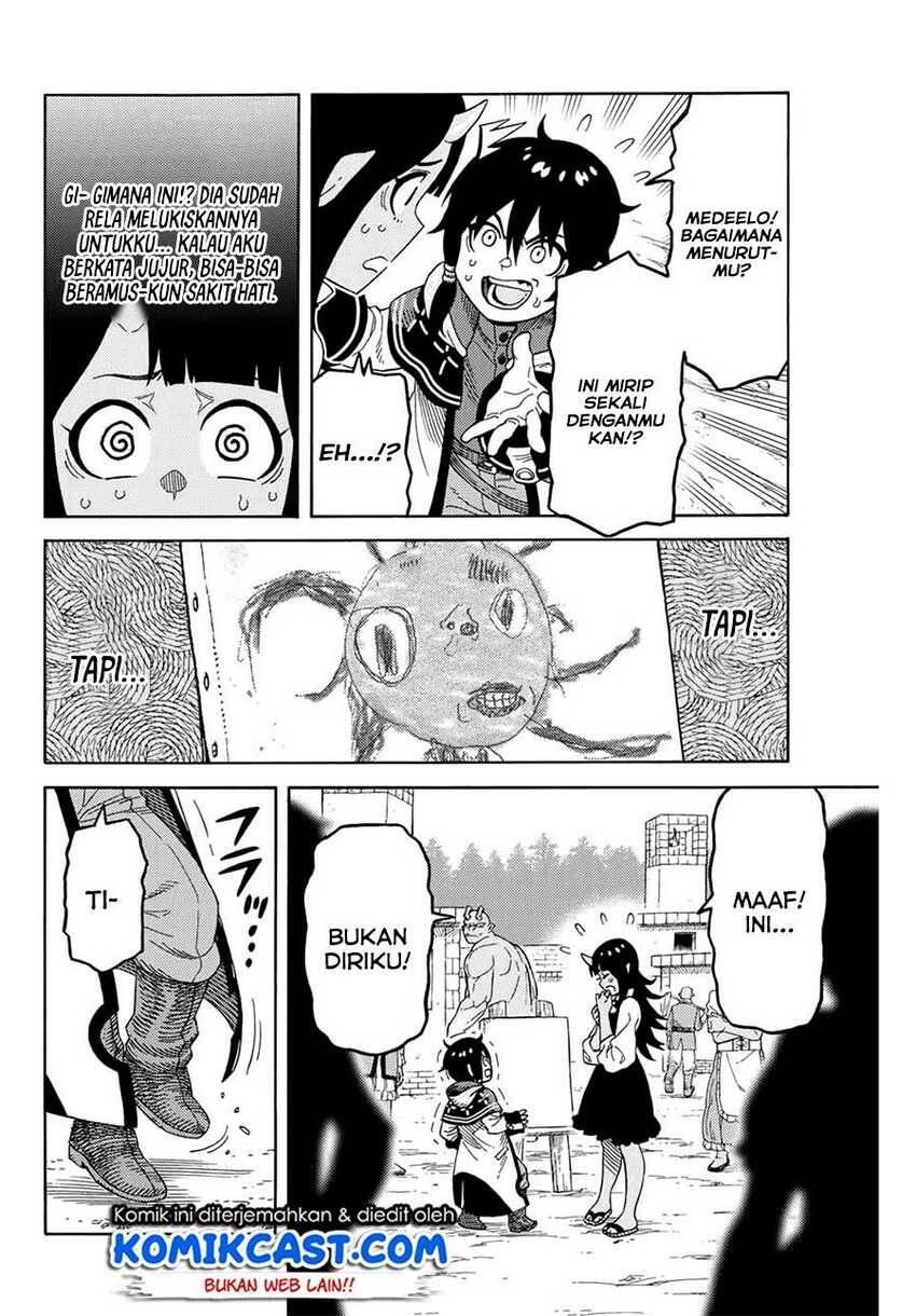 Suterareta Tensei Kenja Mamono no Mori de Saikyou no Daima Teikoku wo Tsukuriageru Chapter 013