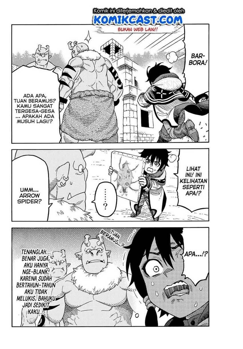 Suterareta Tensei Kenja Mamono no Mori de Saikyou no Daima Teikoku wo Tsukuriageru Chapter 013
