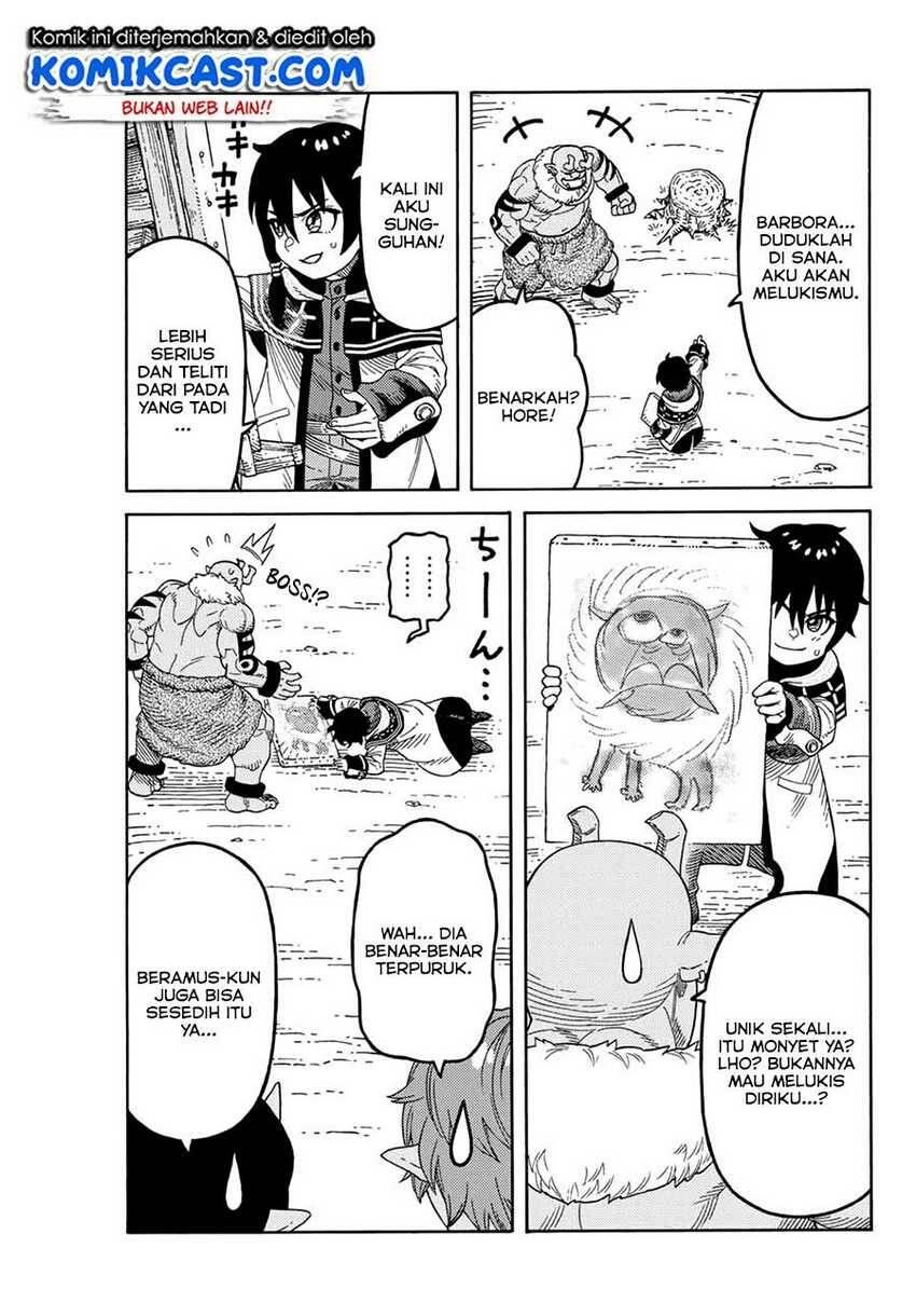 Suterareta Tensei Kenja Mamono no Mori de Saikyou no Daima Teikoku wo Tsukuriageru Chapter 013