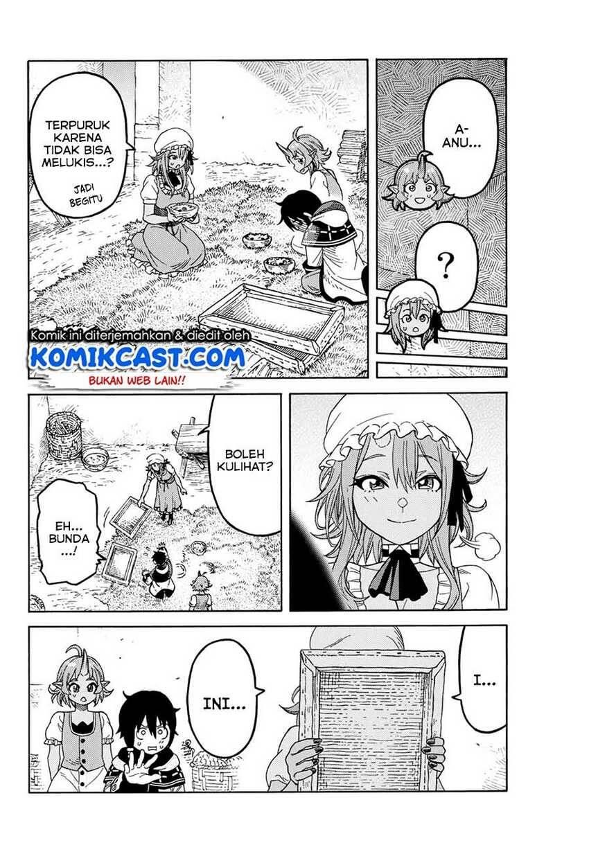 Suterareta Tensei Kenja Mamono no Mori de Saikyou no Daima Teikoku wo Tsukuriageru Chapter 013
