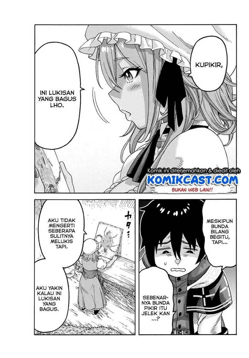 Suterareta Tensei Kenja Mamono no Mori de Saikyou no Daima Teikoku wo Tsukuriageru Chapter 013