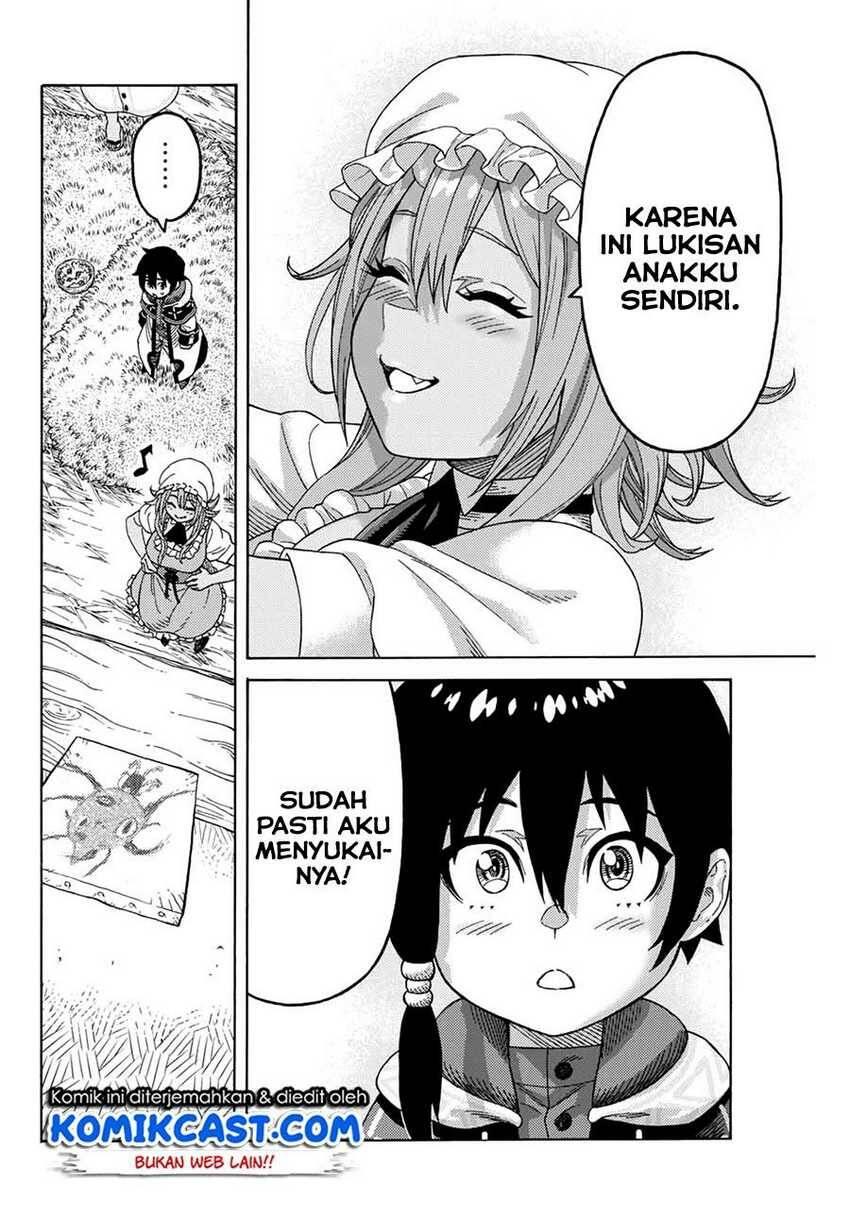 Suterareta Tensei Kenja Mamono no Mori de Saikyou no Daima Teikoku wo Tsukuriageru Chapter 013