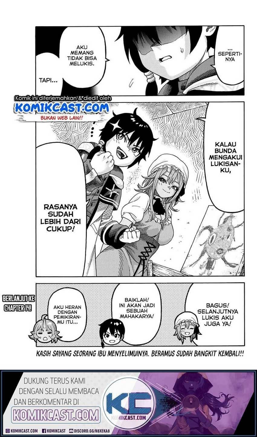 Suterareta Tensei Kenja Mamono no Mori de Saikyou no Daima Teikoku wo Tsukuriageru Chapter 013