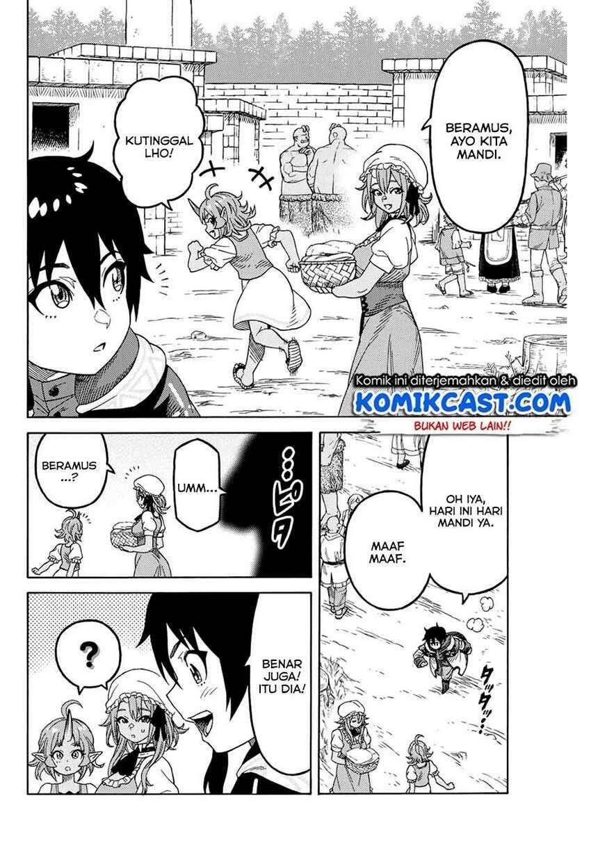 Suterareta Tensei Kenja Mamono no Mori de Saikyou no Daima Teikoku wo Tsukuriageru Chapter 014